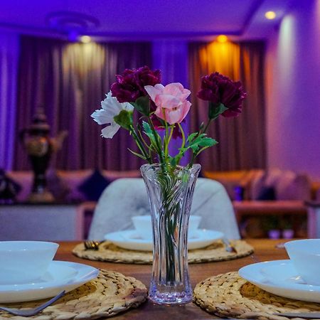 Idga Appartement With Panoramic View Шефшауэн Экстерьер фото